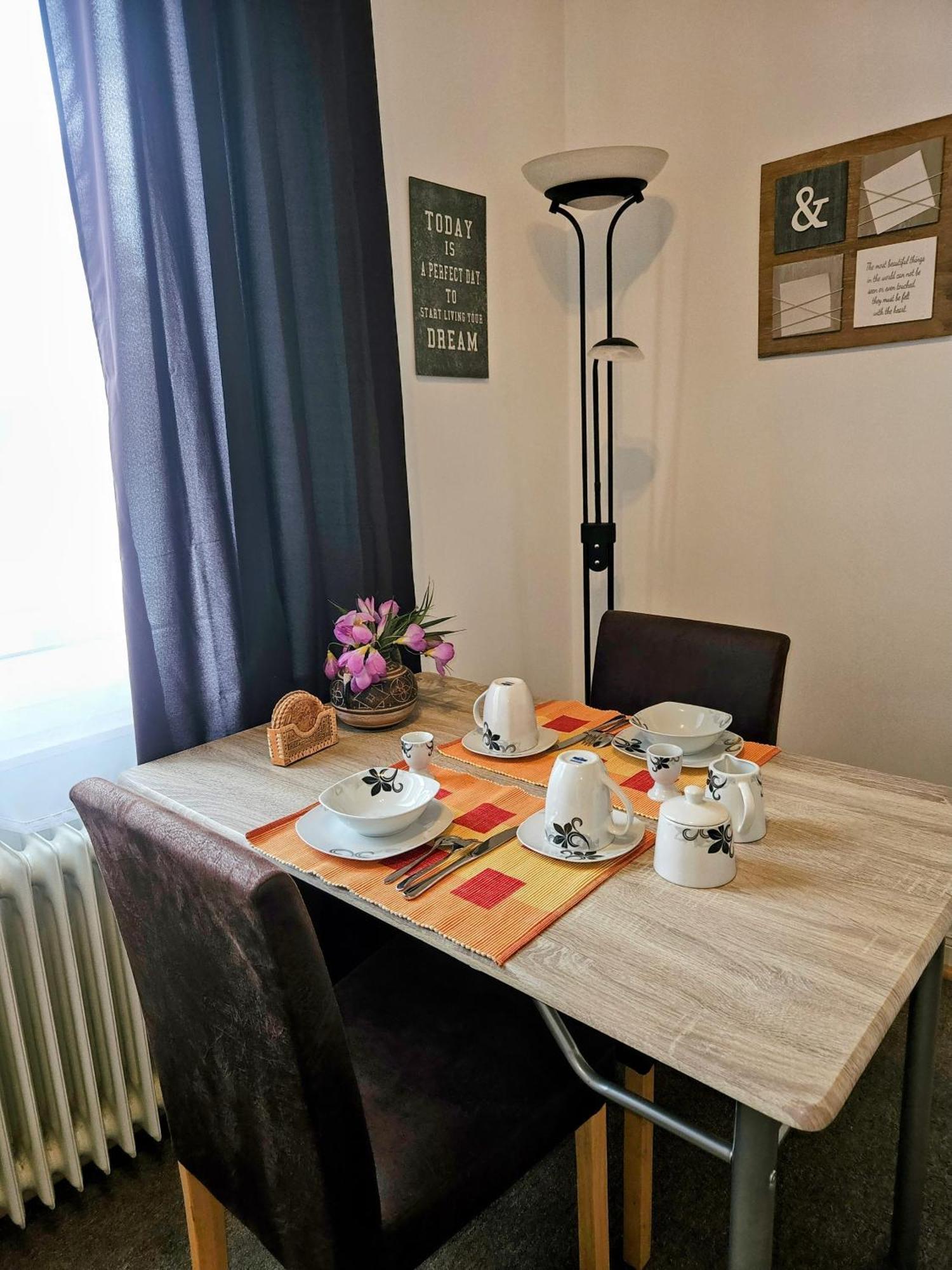 Apartment Jackie Билефельд Экстерьер фото