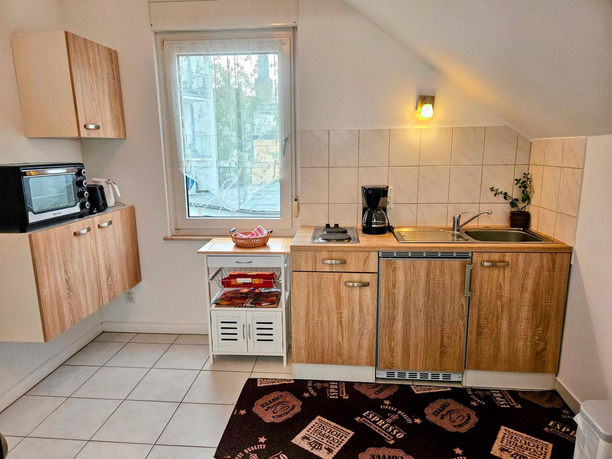 Apartment Jackie Билефельд Экстерьер фото