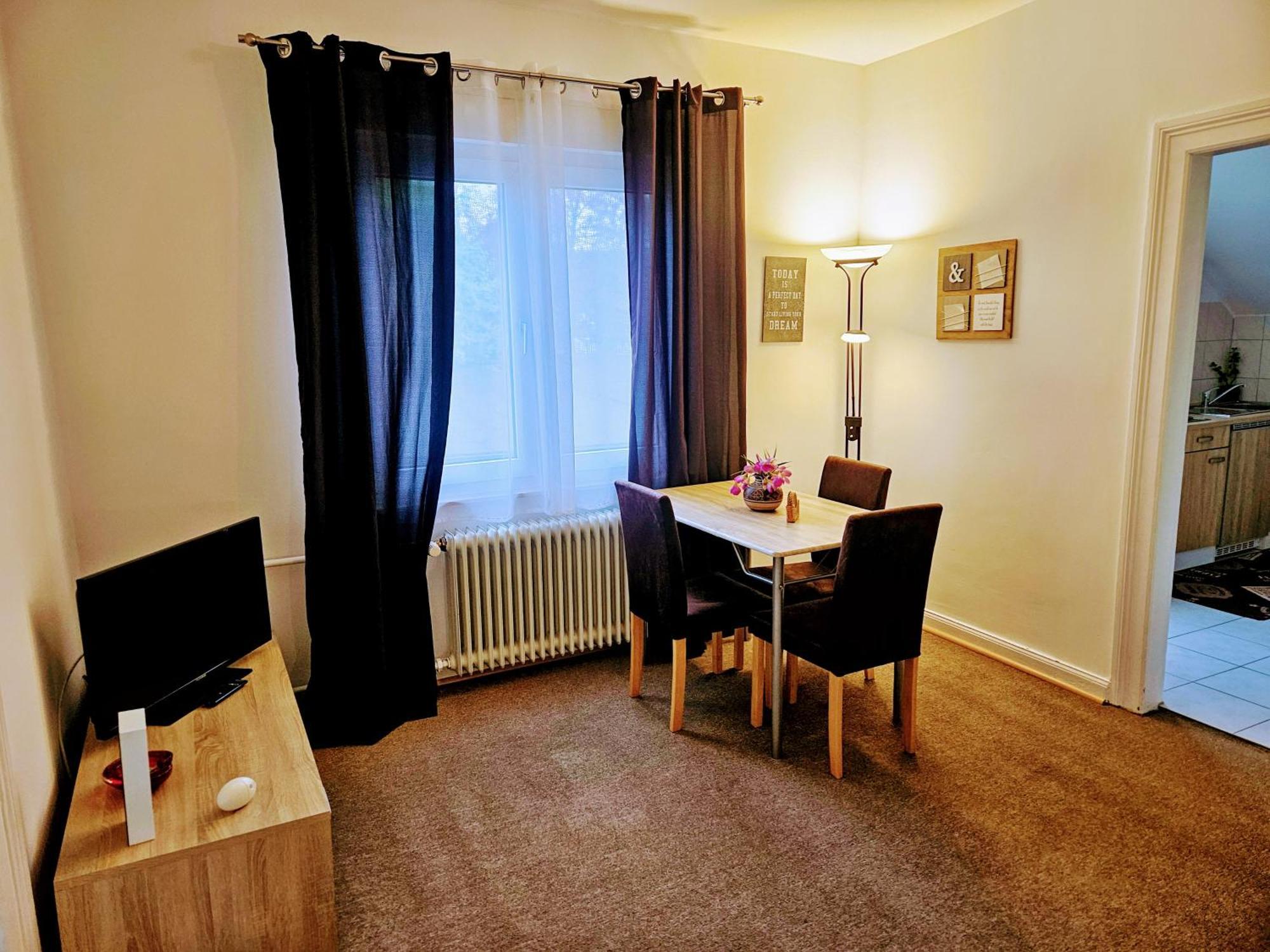 Apartment Jackie Билефельд Экстерьер фото