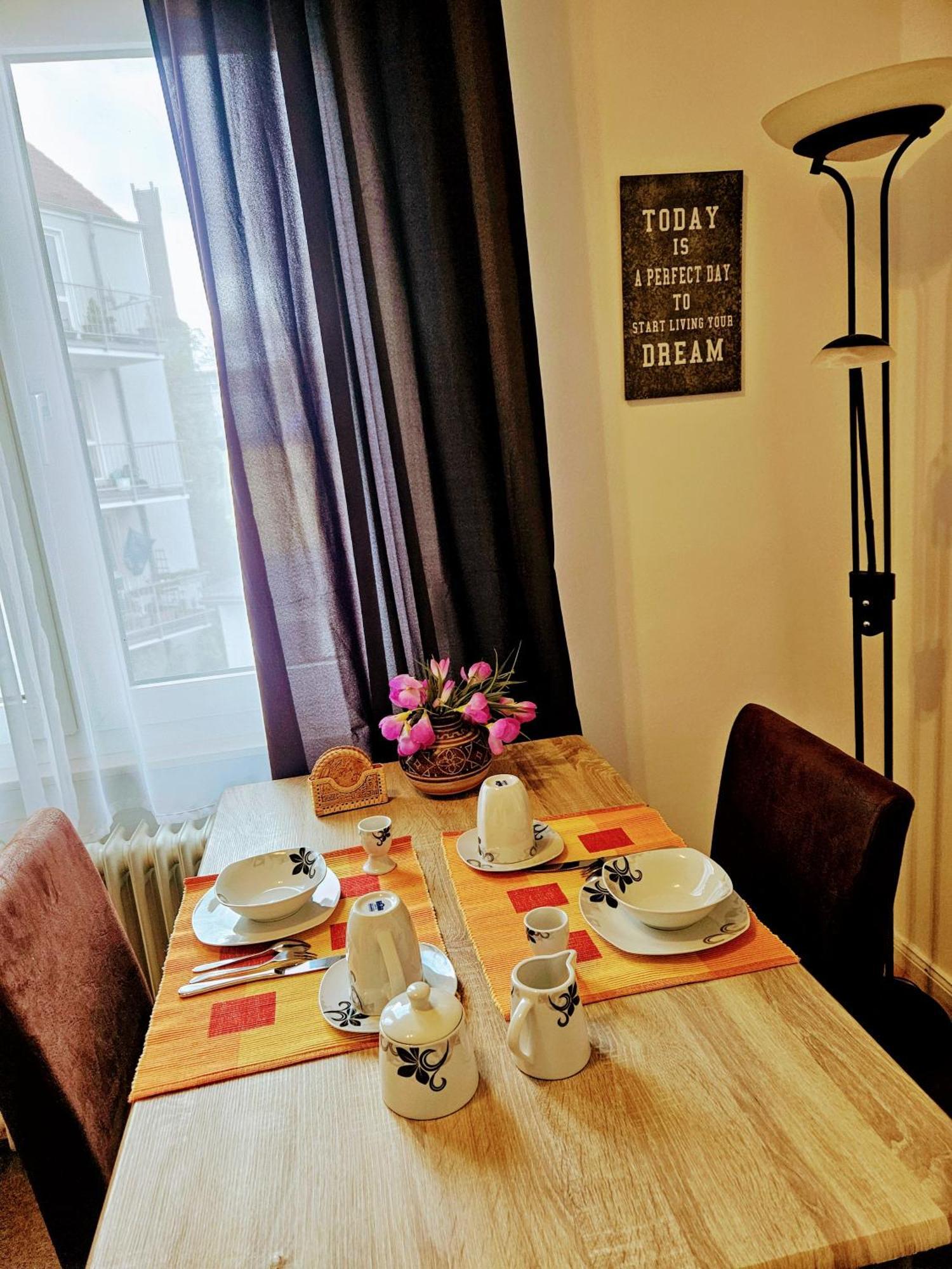 Apartment Jackie Билефельд Экстерьер фото