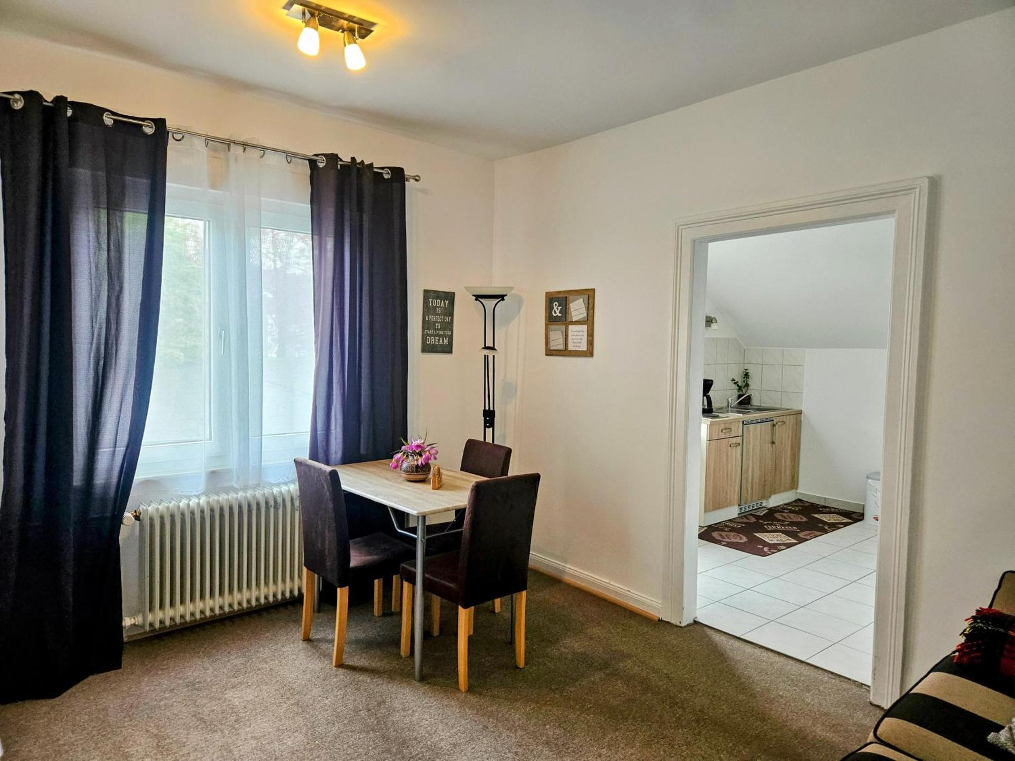 Apartment Jackie Билефельд Экстерьер фото